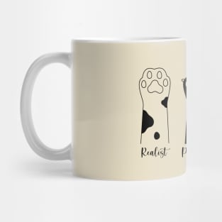 Cats paws Mug